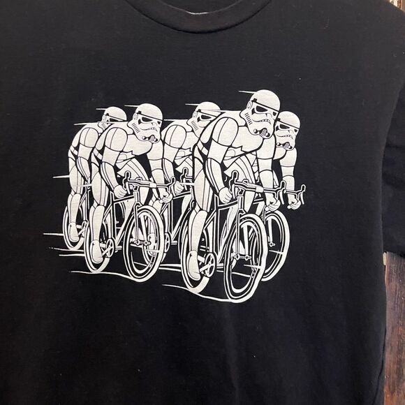 EUC size Small unisex Stormtroopers on bikes. - Picture 2 of 6
